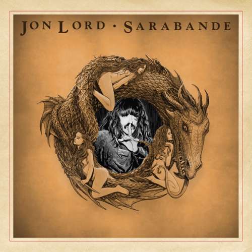Jon Lord - Sarabande (LP)