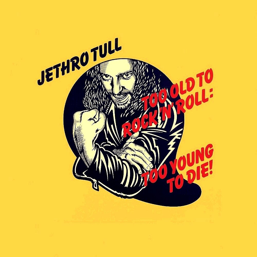 Jethro Tull - Too Old To Rock And Roll [2015] (cd)
