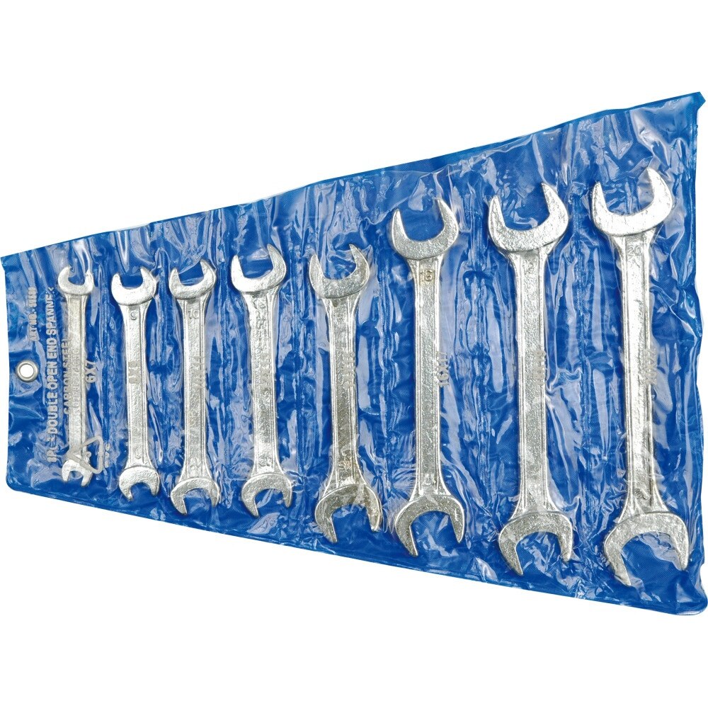 Set 8 chei fixe 6 - 22 mm Vorel 50580