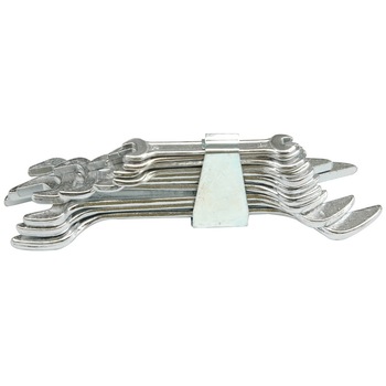 Set 10 chei fixe 6 - 32 mm Vorel 50610 Set 10 chei fixe 6 - 32 mm Vorel 50610