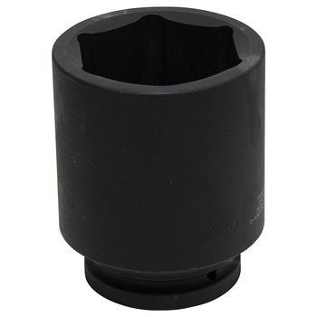 Cheie tubulara lunga de impact, 80mm, 1 Cheie tubulara lunga de impact, 80mm, 1