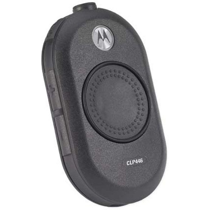 Statie radio PMR portabila Motorola CLP446 8 canale Vox Monitorizare canale