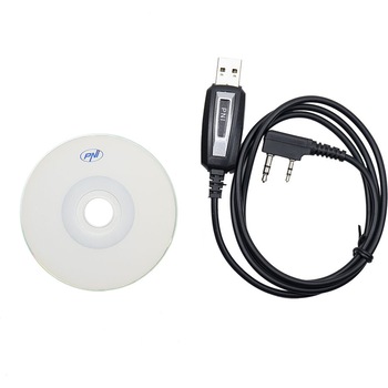 Kit de programare PNI PSR230 pentru statii radio PNI PMR R20 si R30 Kit de programare PNI PSR230 pentru statii radio PNI PMR R20 si R30