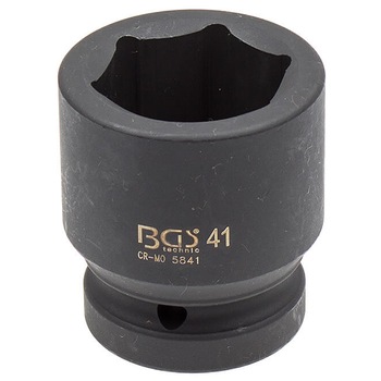 Cheie tubulara de impact, 40mm, 1 Cheie tubulara de impact, 40mm, 1