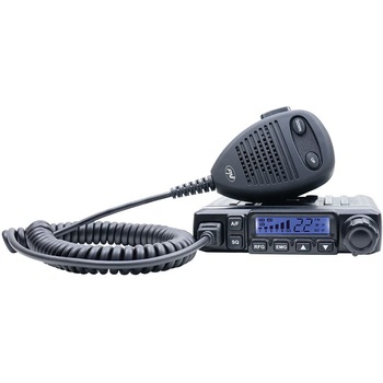Statie radio CB PNI Escort HP 6500, multistandard, 4W, AM-FM, 12V, ASQ, RF Gain, mufa de bricheta inclusa Statie radio CB PNI Escort HP 6500, multistandard, 4W, AM-FM, 12V, ASQ, RF Gain, mufa de bricheta inclusa