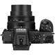 Aparat foto Mirrorless Nikon Z50, 20.9 MP , 4K , Wi-Fi + Obiectiv 16-50mm, Negru