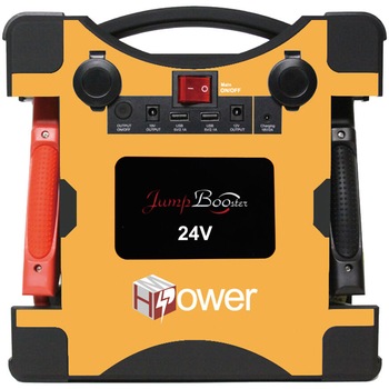 Acumulator portabil PNI JS6400A pentru pornire motor pe 24V de urgenta Acumulator portabil PNI JS6400A pentru pornire motor pe 24V de urgenta