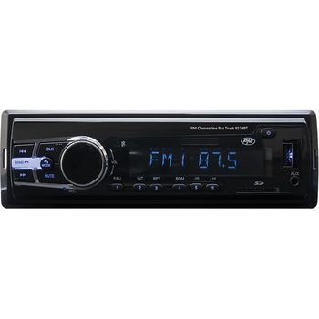 Radio MP3 player auto PNI Clementine Bus Truck 8524BT 4x45w 12V/24V 1 DIN cu SD, USB, AUX, RCA si Bluetooth 24 volt Radio MP3 player auto PNI Clementine Bus Truck 8524BT 4x45w 12V/24V 1 DIN cu SD, USB, AUX, RCA si Bluetooth 24 volt