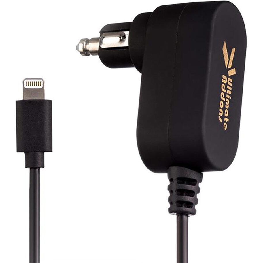 Alimentator bricheta moto Midland UA‐HELLA‐A8 Lightning 2A pentru iPod, iPhone, iPad