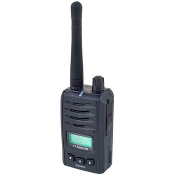 Statie radio PMR portabila Albrecht Tectalk Duro XS, 1200 mAh, dual watch Statie radio PMR portabila Albrecht Tectalk Duro XS, 1200 mAh, dual watch