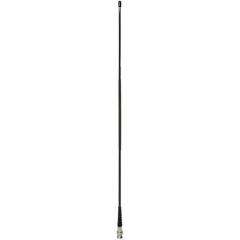 Antena CB Albrecht Hyflex CL 27 BNC pentru statii radio CB portabile cu mufa BNC, 54 cm, 26-30 MHz Antena CB Albrecht Hyflex CL 27 BNC pentru statii radio CB portabile cu mufa BNC, 54 cm, 26-30 MHz