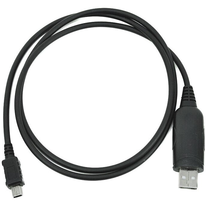 Cablu de programare pentru statii radio CB CRT 9900, lungime 100 cm