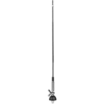 Antena CB Albrecht T27 60 cm Cod 67110 cu cablu inclus Antena CB Albrecht T27 60 cm Cod 67110 cu cablu inclus