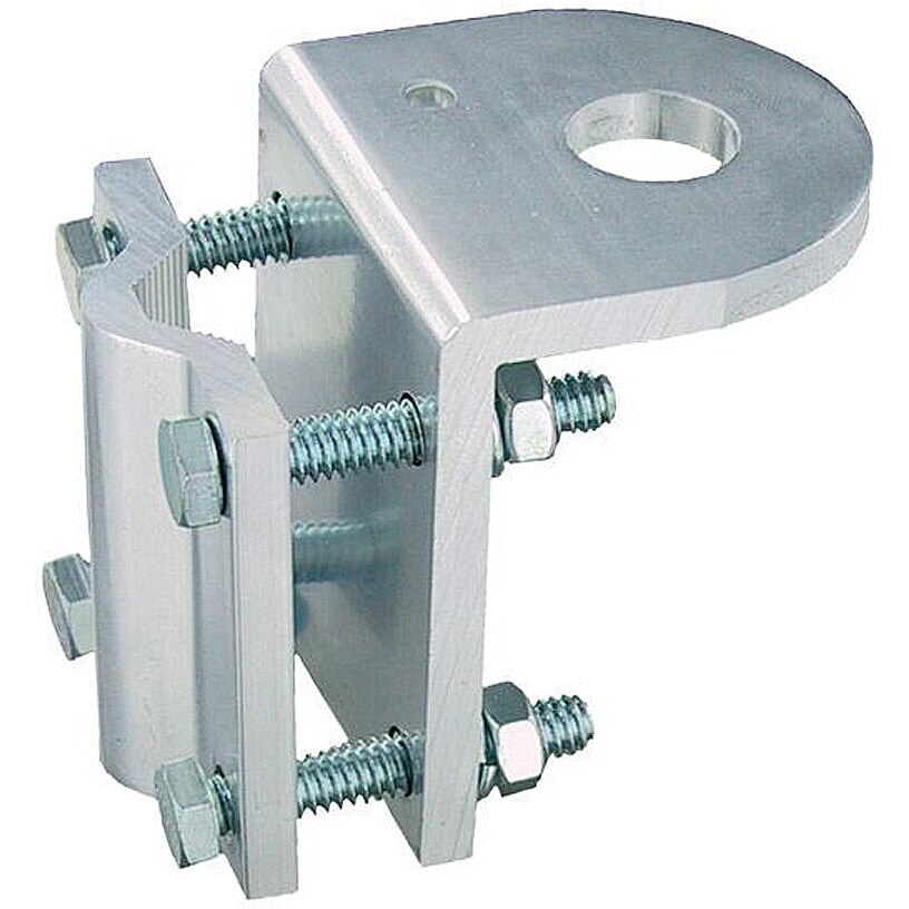 Suport Albrecht pentru montaj antena pe oglinda, inox