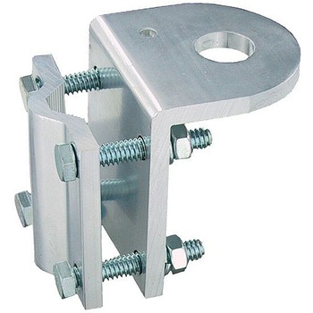 Suport Albrecht pentru montaj antena pe oglinda, inox Suport Albrecht pentru montaj antena pe oglinda, inox