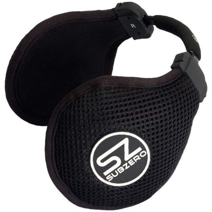 Casti stereo Midland Subzero Sun pentru vară culoare Negru Cod C936.17