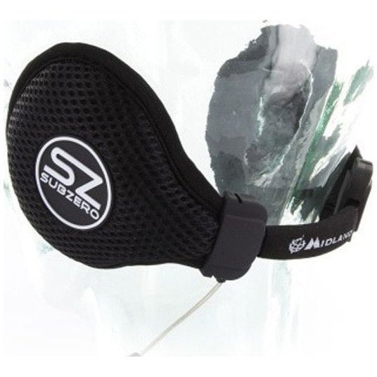 Casti stereo Midland Subzero Sun pentru vară culoare Negru Cod C936.17