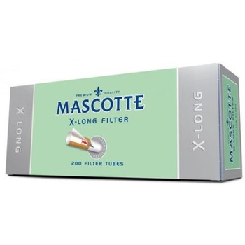Tuburi tigarete Mascotte X-Long 200 Tuburi tigarete Mascotte X-Long 200