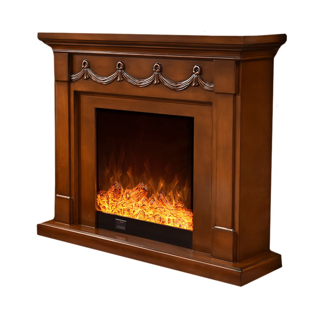 Semineu electric Olivia maro, 1500 W