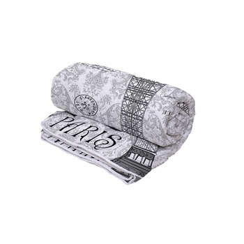 Pilota Alcam Paris microfibra matlasata, 140x200 cm, 250g/mp Pilota Alcam Paris microfibra matlasata, 140x200 cm, 250g/mp