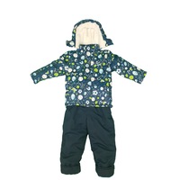 Costum fas baieti impermeabil ( geaca + salopeta ) 6 - 7 ani Sport