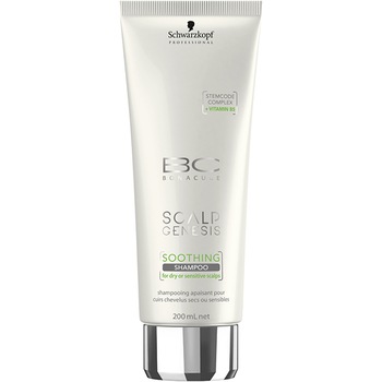 Sampon Schwarzkopf Professional Bonacure Scalp Genesis Soothing 200ml Sampon Schwarzkopf Professional Bonacure Scalp Genesis Soothing 200ml