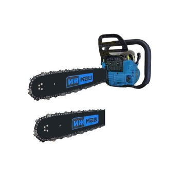 Drujba Metal IJMASH BP450B, 4.7CP, 58cc, + 2 Lame ( 40cm + 45cm ) si 2 Lanturi Drujba Metal IJMASH BP450B, 4.7CP, 58cc, + 2 Lame ( 40cm + 45cm ) si 2 Lanturi