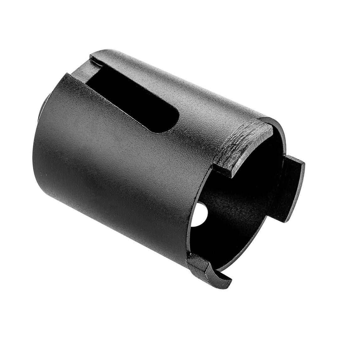 Carota diamantata pentru beton, 62x8x75mm, Graphite 57H875