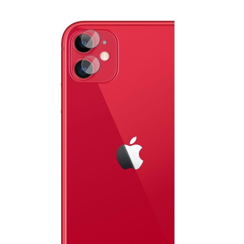 Folie de protectie flexible glass camera iPhone 7 / 8 3MK 4 bucati