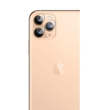 Folie protectie camera foto 3MK Flexible Glass iPhone 11 Pro 4-Pack Folie protectie camera foto 3MK Flexible Glass iPhone 11 Pro 4-Pack