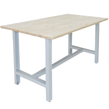 Banc de lucru L1500, 1500x800x850 mm (LxlxH) ECO+ Banc de lucru L1500, 1500x800x850 mm (LxlxH) ECO+
