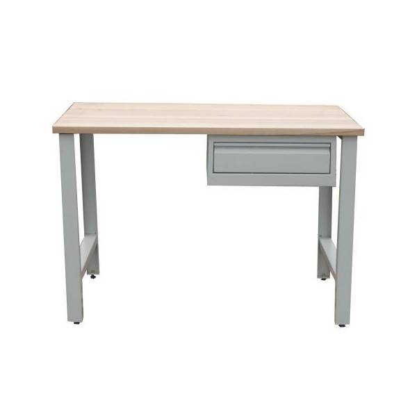 Banc de lucru cu sertar L1500, 1500x800x850 mm (LxlxH) ECO+