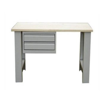 Banc de lucru cu 2 sertare L1200, 1200x600x850 mm (LxlxH) ECO+ Banc de lucru cu 2 sertare L1200, 1200x600x850 mm (LxlxH) ECO+