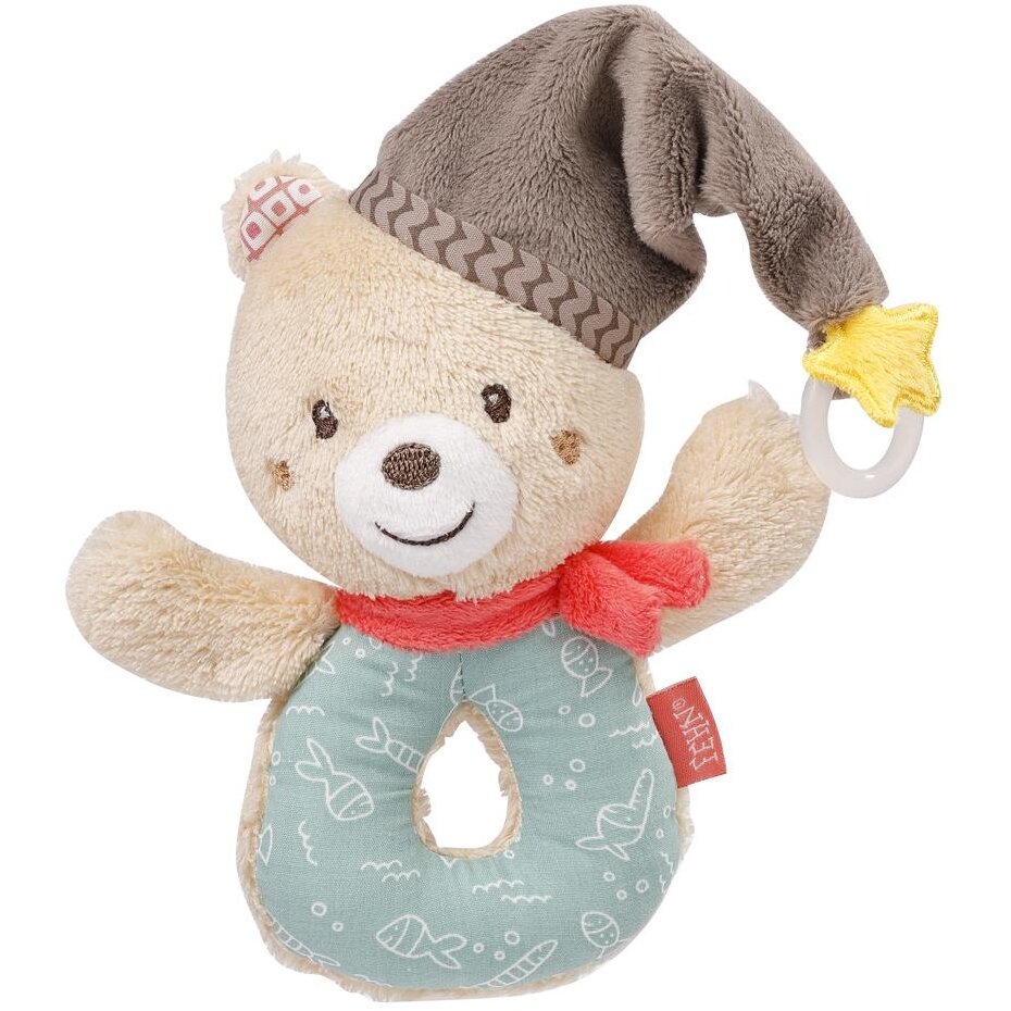 Zornaitoare Ursuletul Bruno Fehn