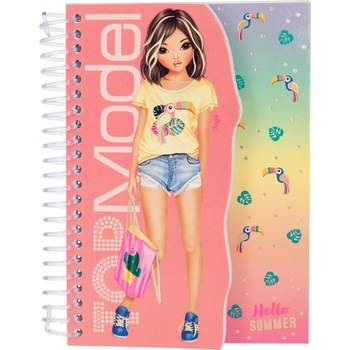 Carnetel de notite TOPModel, PT6827_529, Depesche Carnetel de notite TOPModel, PT6827_529, Depesche