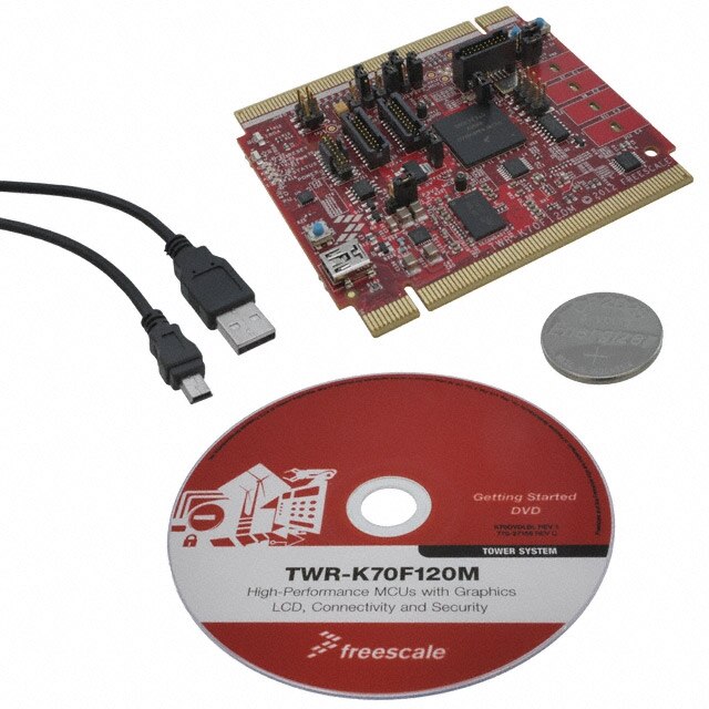 Kit Dezvoltare TWR-K70F120M