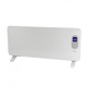Convector Radiator de perete/podea, SMART, cu Wi-Fi, touch, 2000 W, termostat elecronic, 2 trepte de incalzire