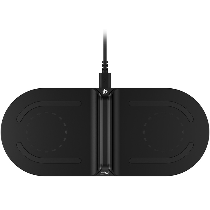 Безжично зарядно устройство QI HyperX ChargePlay