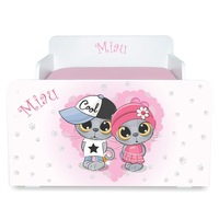 Pat copii Start Miau, Oli