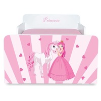 Pat copii Princess, Oli