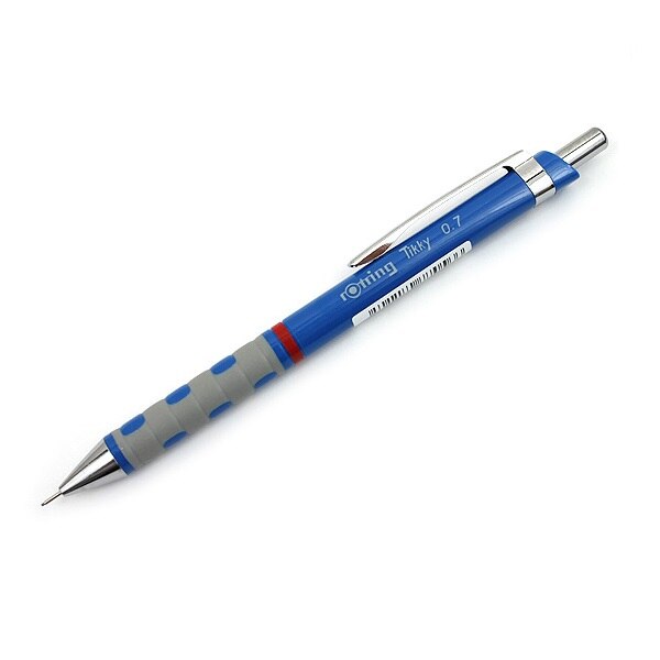 Creion mecanic Rotring Tikky 0.7 mm albastru
