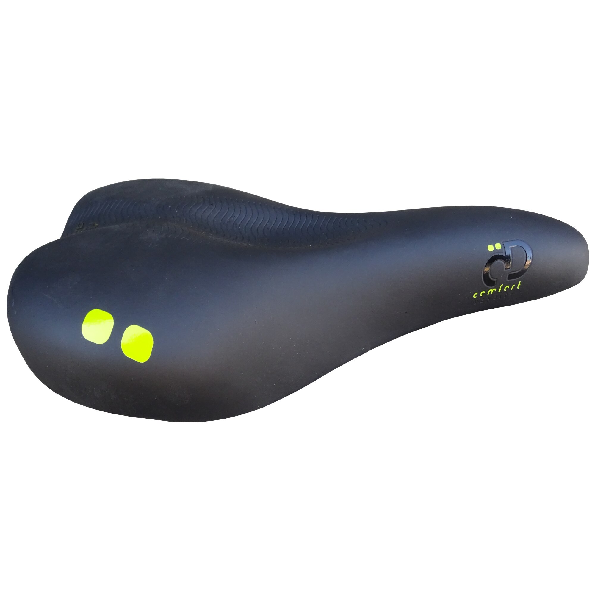 Sa DDK Road 27x17 cm, negru-galben