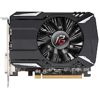 Placa video ASRock Radeon™ RX 550 Phantom Gaming, 2GB GDDR5, 128 bit