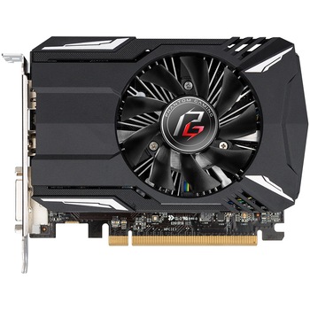 Placa video ASRock Radeon™ RX 550 Phantom Gaming, 2GB GDDR5, 128 bit Placa video ASRock Radeon™ RX 550 Phantom Gaming, 2GB GDDR5, 128 bit