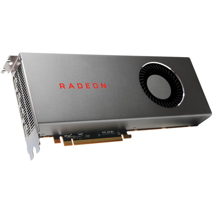 ASROCK Radeon RX 5700 8G videokártya, 8GB, GDDR6, 256-bit