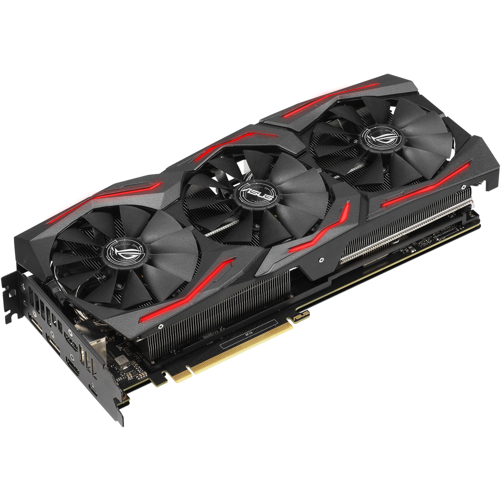 [ジャンク]ASUS RTX2070 8GB ROG STRIX GAMING Amazon.com: ASUS ROG STRIX GeForce RTX 2070 Overclocked 8G GDDR6