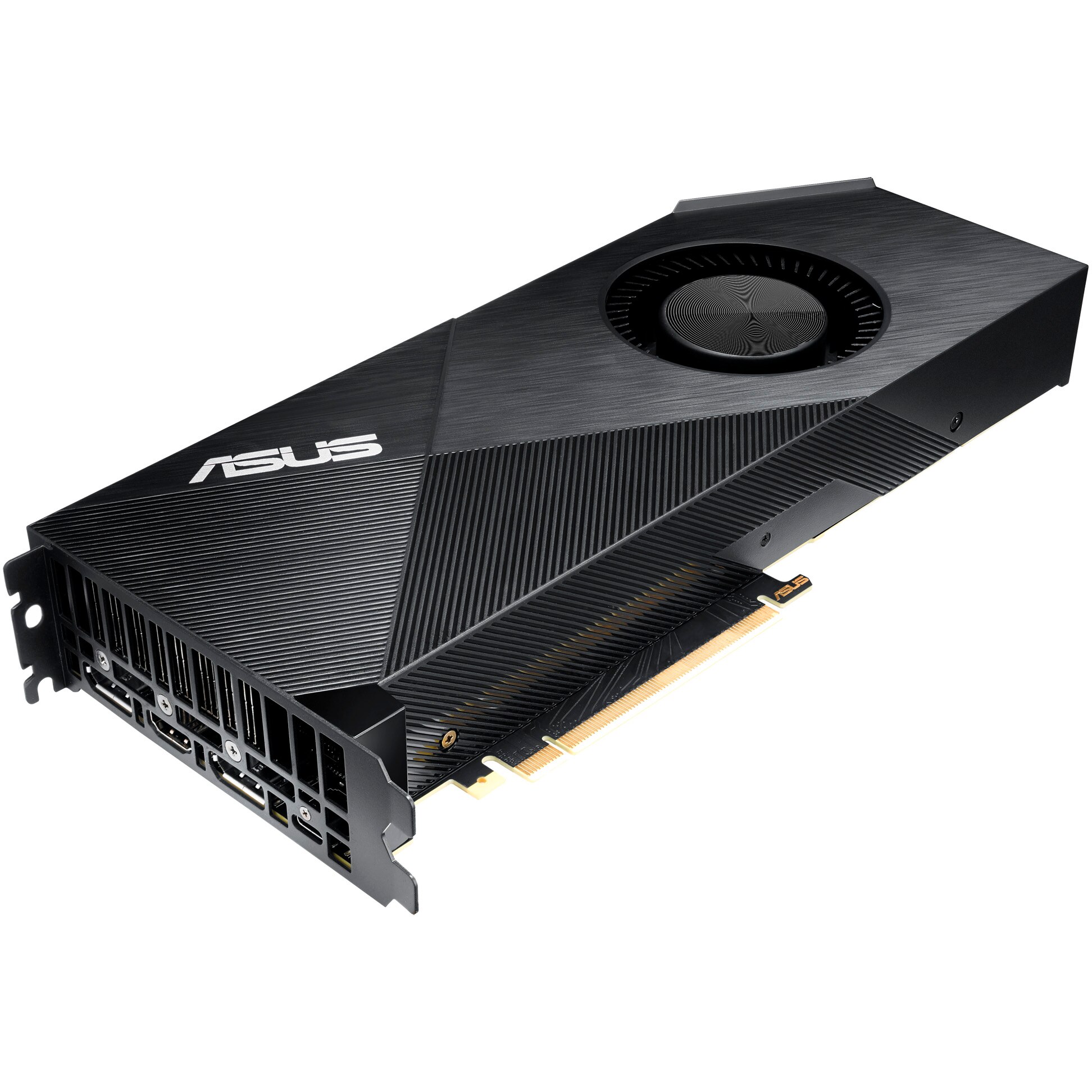 Placa video Asus Turbo GeForce® RTX™ 2080 Ti, 11GB GDDR6, 352-bit