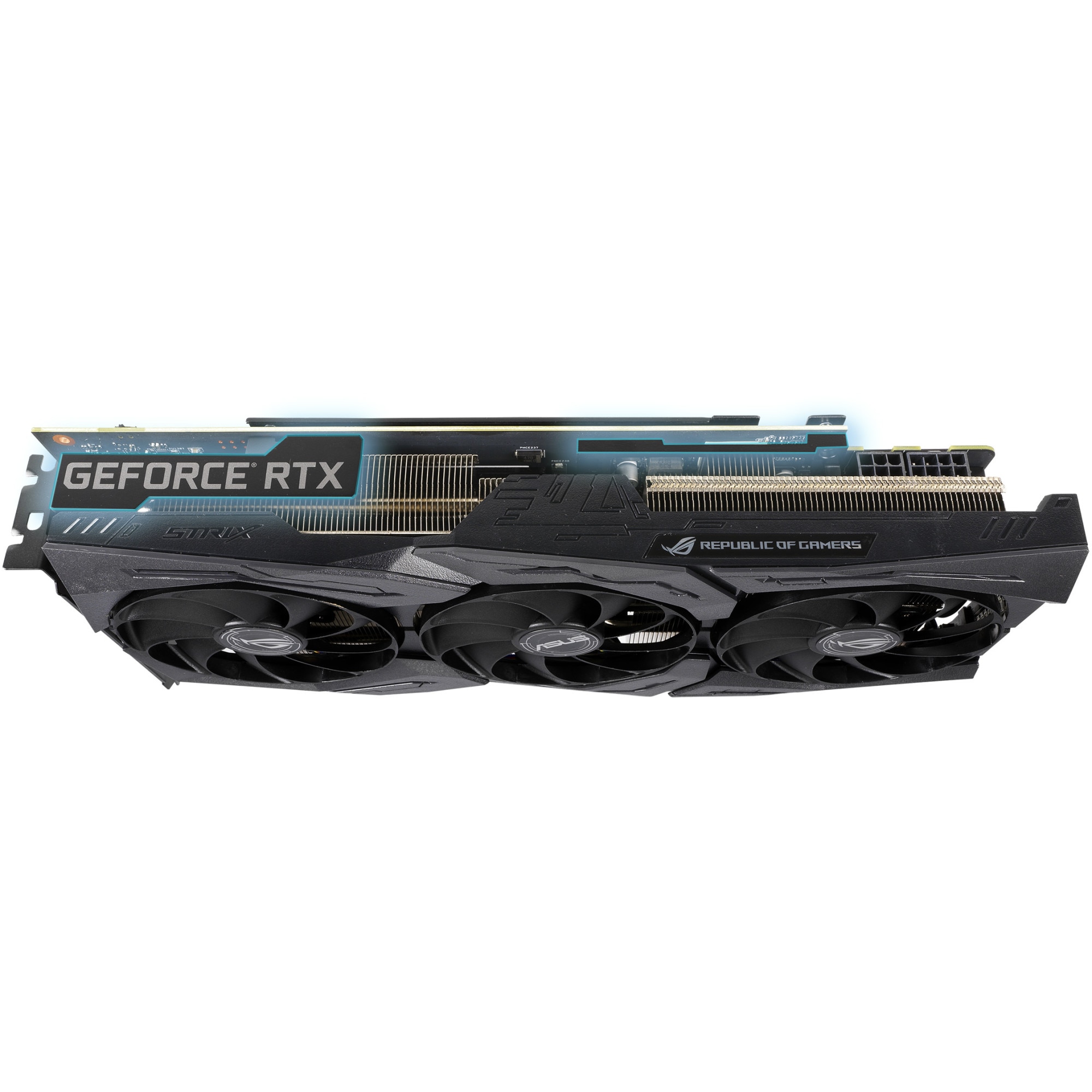 Placa video Asus ROG STRIX GeForce® RTX™ 2060 Super Advaced Gaming