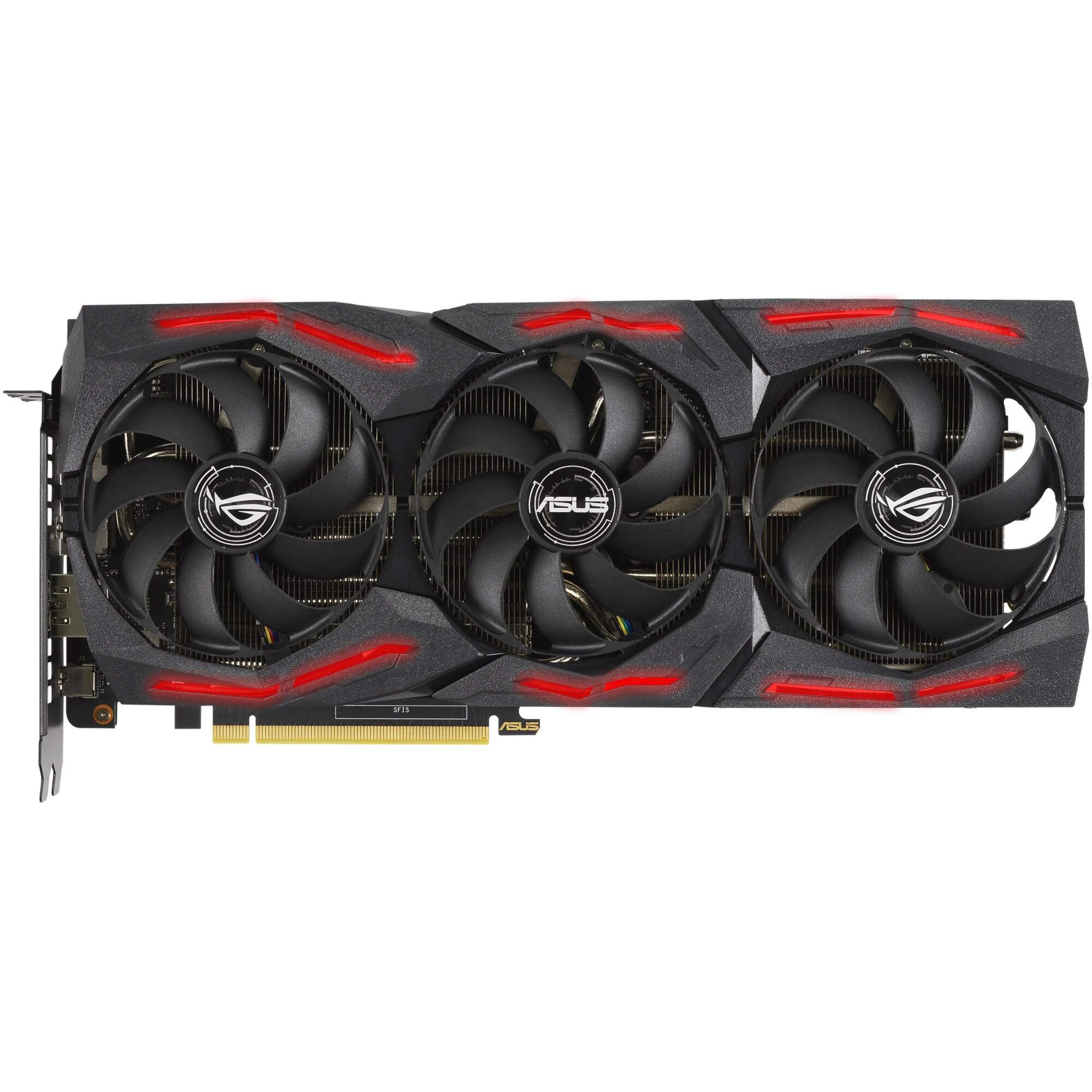 RTX 2060 Super 8GB ASUS ゲーミングPC GeForce GeForce RTX 2060 SUPER EVO ROG STRIX OC Edition 8GB Graphics Card