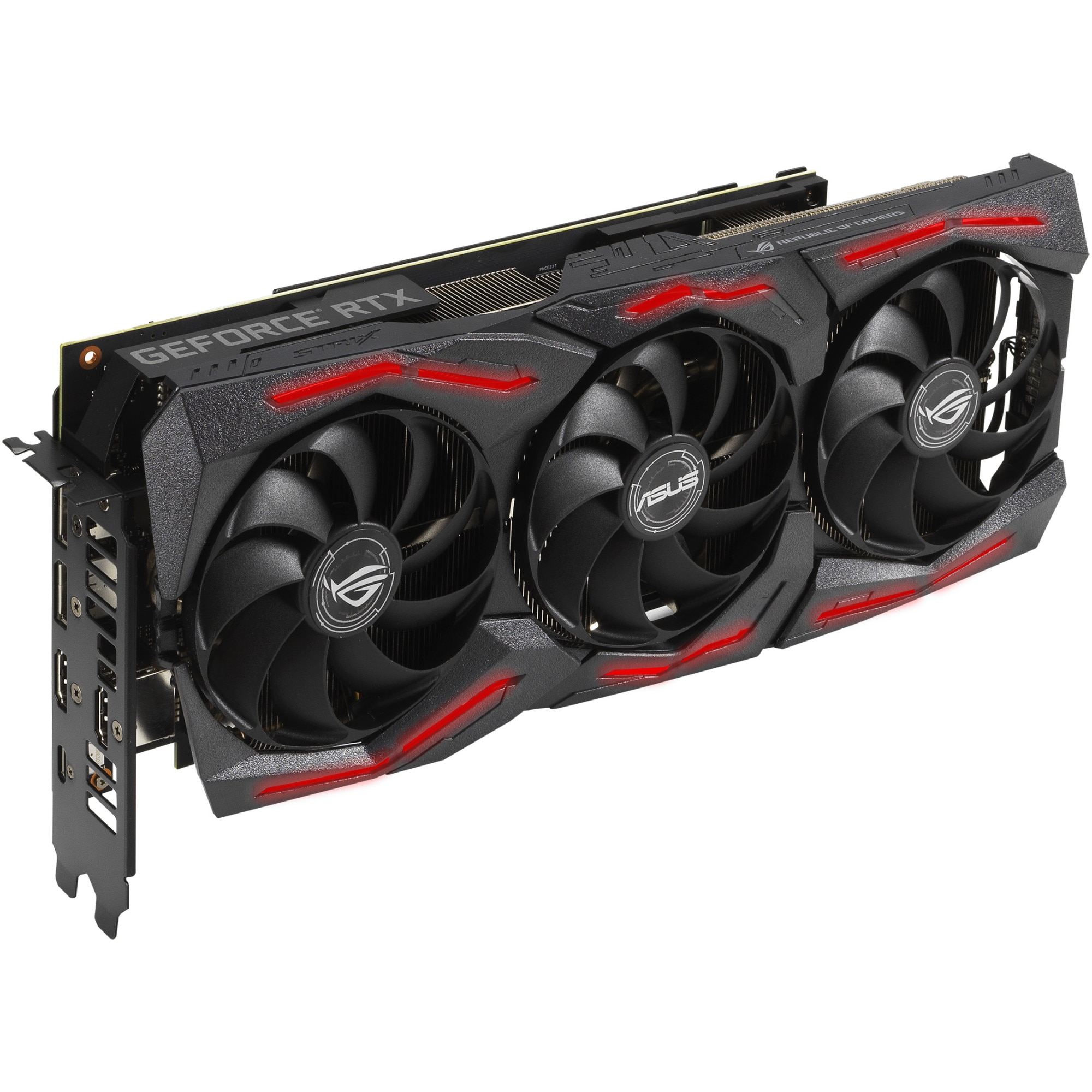 Placa video Asus ROG STRIX GeForce® RTX™ 2060 Super Advaced Gaming